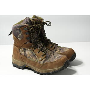 Rocky Boots Men's 42 Camo Vibram Goretex Thinsulate